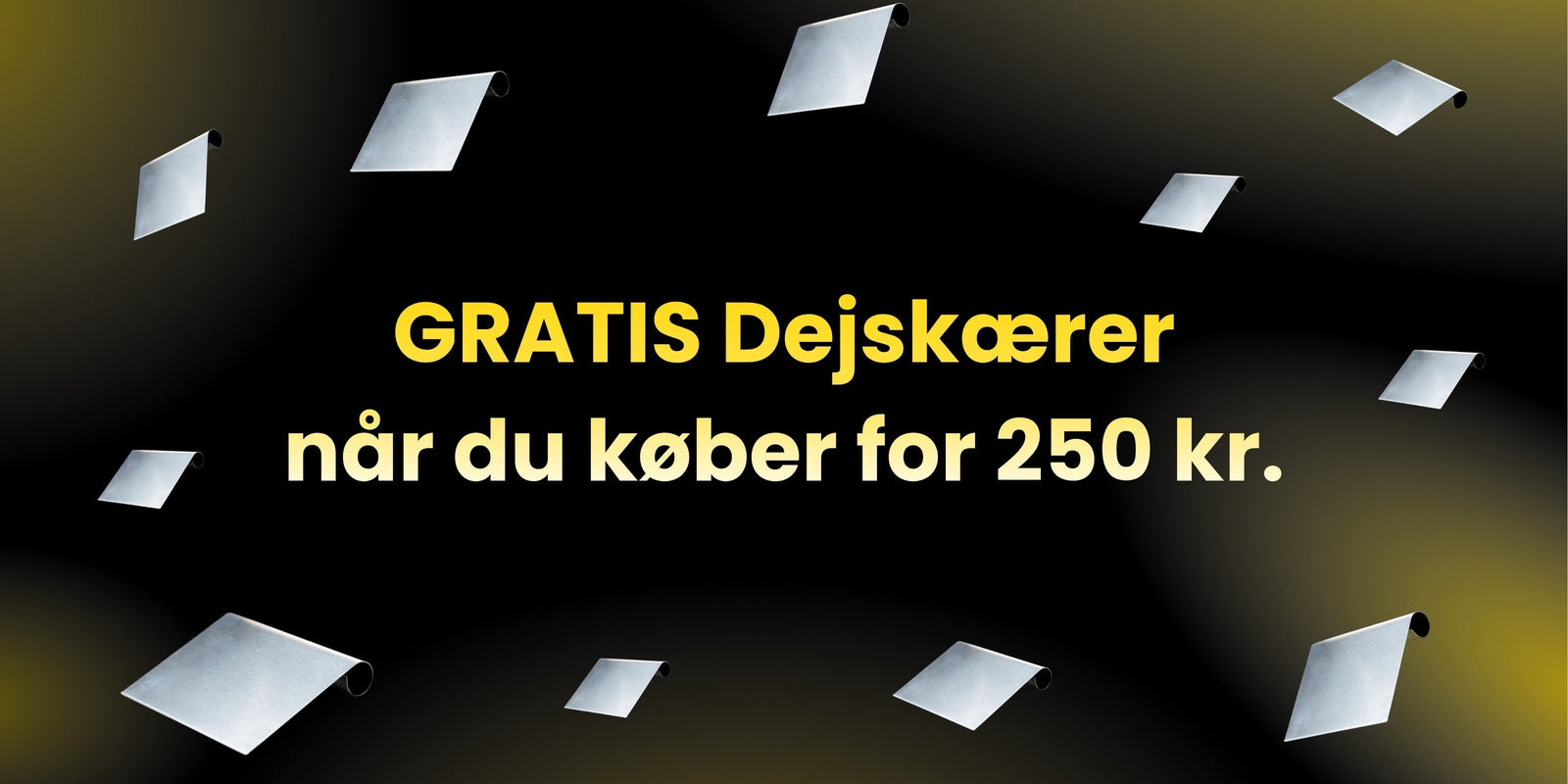 gratis dejskærer tilbud