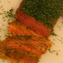 Gravad laks