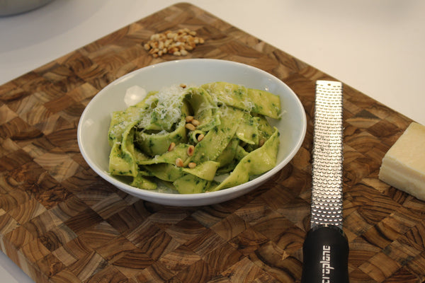 Pesto Pasta