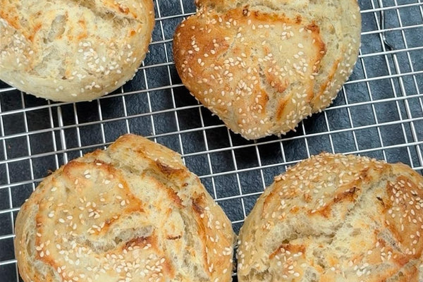 Koldhævede BMO – de bedste og billigste boller med ost