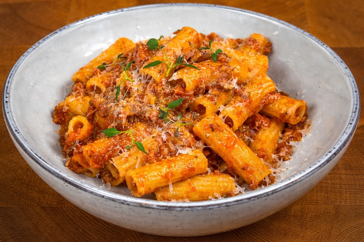 DitProKøkken Pasta Bolognese