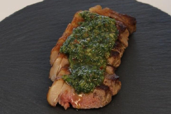 Steak Chimichurri