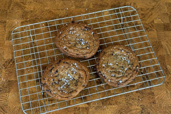 DitProKøkken | Brown Butter Cookies