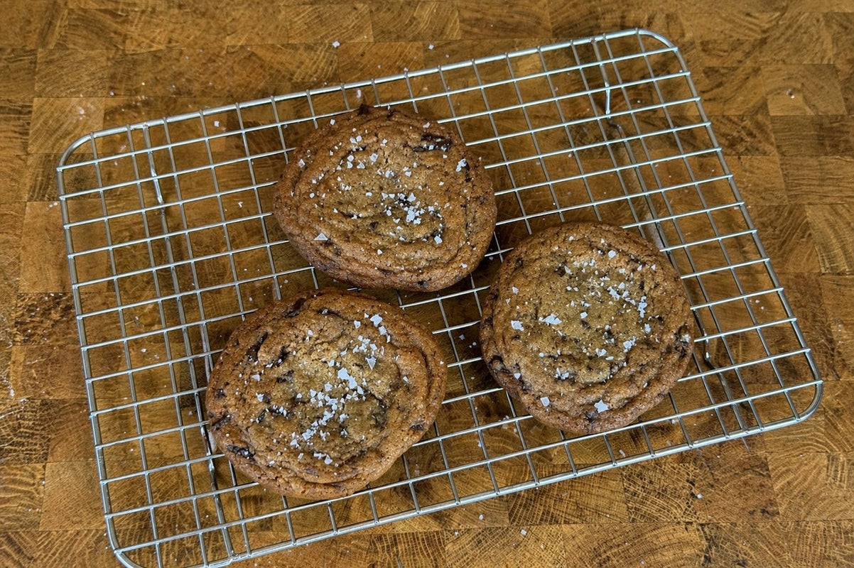DitProKøkken | Brown Butter Cookies