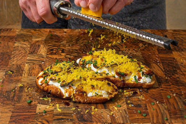 DitProKøkken | Cured Egg Yolk | Tørrede æggeblommer