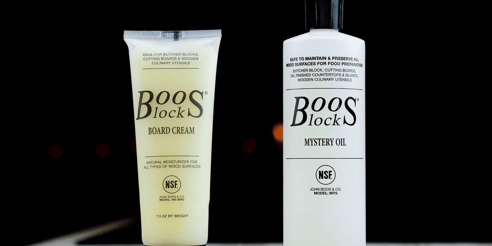 Nye produkter i sortimentet!
