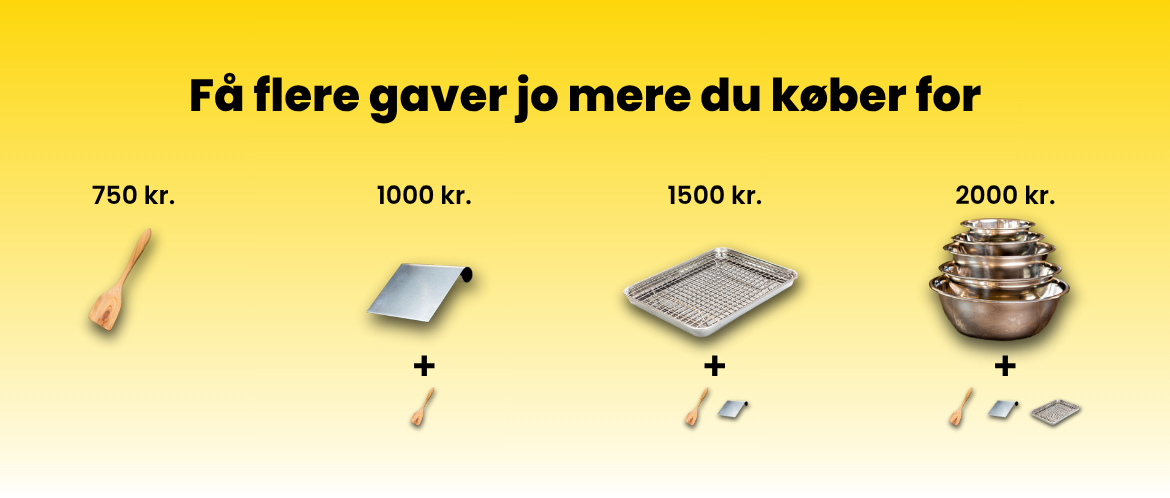 Kæmpe Sommerkampagne!
