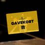 DitProKøkken Gavekort