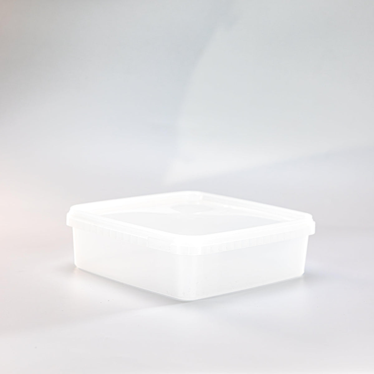 Condibøtte 1500 ml hvid bagrund