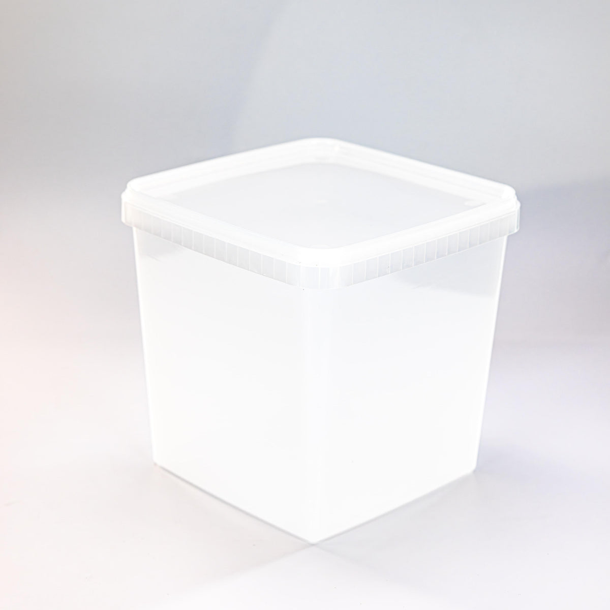 Condibøtte 5000 ml hvid bagrund