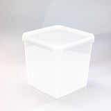 Condibøtte 5000 ml hvid bagrund