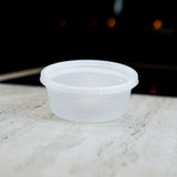 Deli Container 237 ml