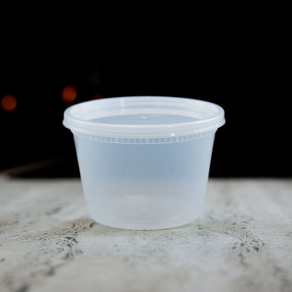 Deli Container 473 ml