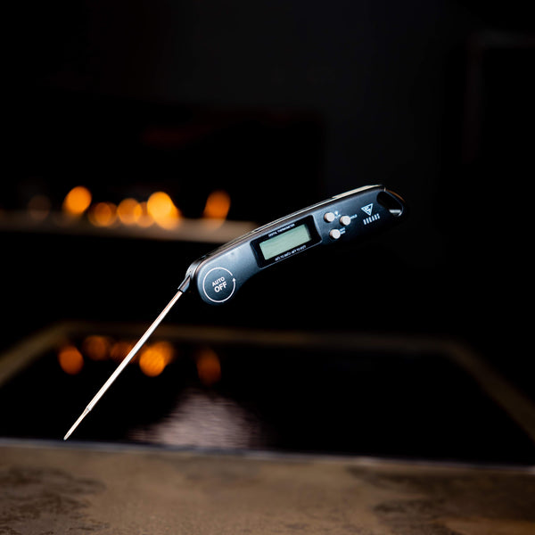 Digitalt stegetermometer