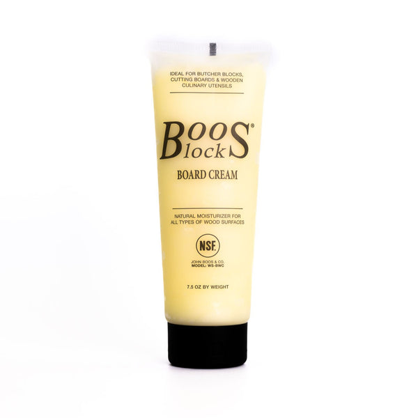 BooS BlockS Board Cream hvid baggrund