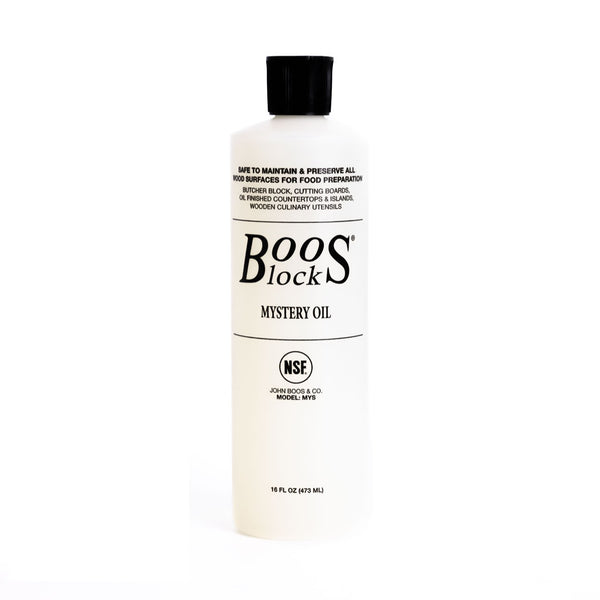 BooS BlockS Mystery Oil hvid baggrund