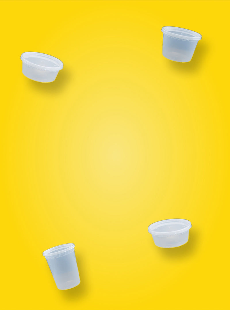 Deli Container banner