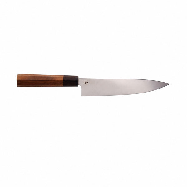 DitProKøkken Gyuto kniv hvid baggrund