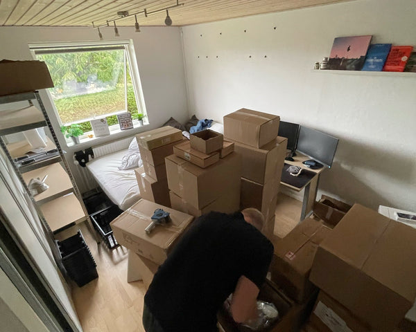 DitProKøkken første lager