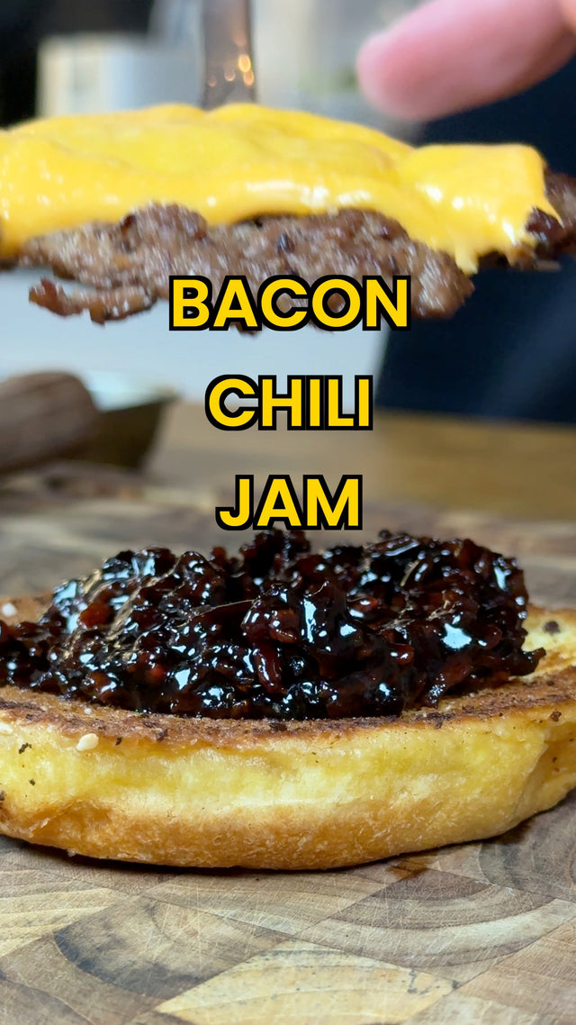 DitProKøkken Bacon Chili Jam