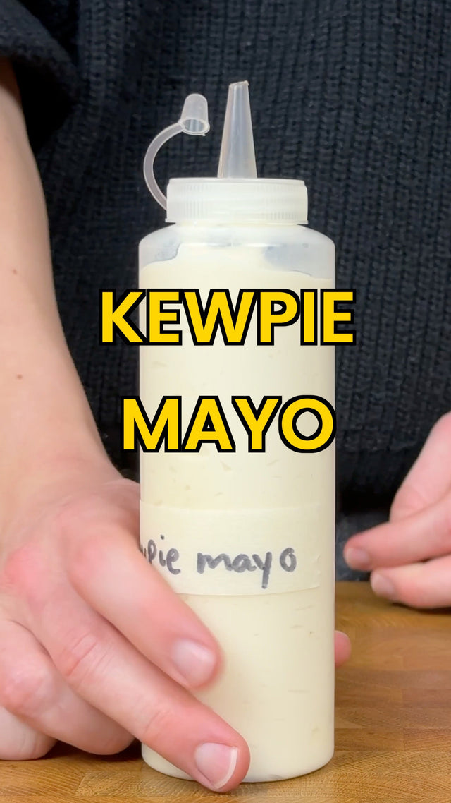 DitProKøkken Hjemmelavet Kewpie