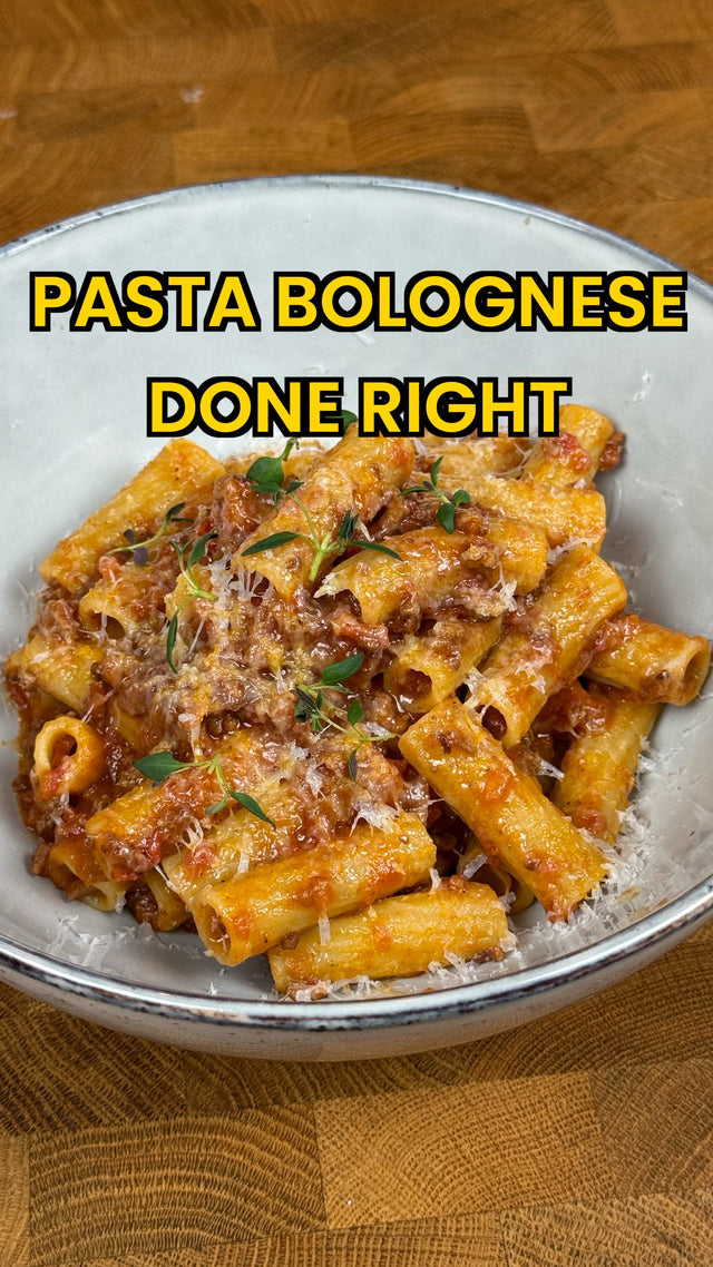 DitProKøkken Bolognese