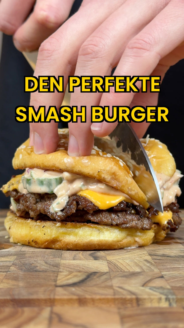 DitProKøkken Smash Burger