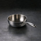 5-ply Saucier / Sauteuse | Culimat | håndtag | DitProKøkken