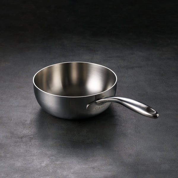5-ply Saucier / Sauteuse | Culimat | håndtag | DitProKøkken