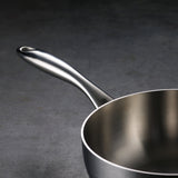 5-ply Saucier / Sauteuse | håndtag | Culimat| håndtag | DitProKøkken